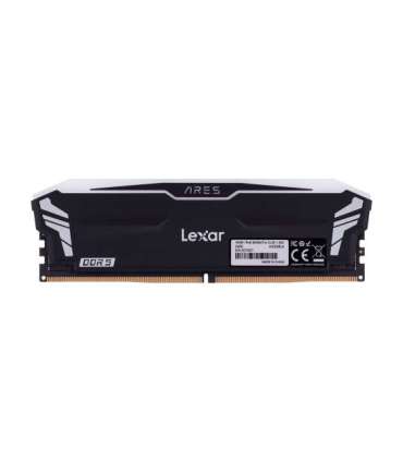 Lexar ARES RGB memory module 32 GB 2 x 16 GB DDR5 6000 MHz