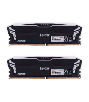 Lexar ARES RGB memory module 32 GB 2 x 16 GB DDR5 6000 MHz