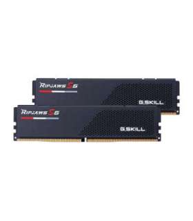 G.SKILL Ripjaws S5 DDR5 2x32GB 6400MHz CL32 XMP3 Black