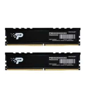 Patriot Memory Signature Premium PSP516G5600KH1 memory module 16 GB 2 x 8 GB DDR5 5600 MHz