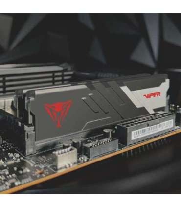 Patriot Memory Viper Venom PVV548G600C36K memory module 48 GB 2 x 24 GB DDR5 6000 MHz ECC