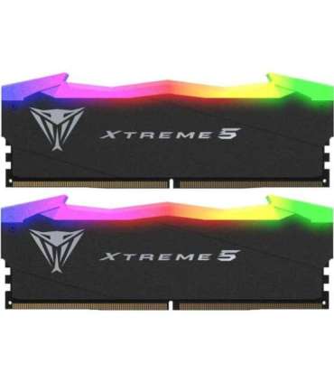 Patriot Memory Viper RGB Xtreme5 memory module 48 GB 2 x 24 GB DDR5 8000 MHz