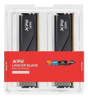 XPG LANCER BLADE RGB v memory module 32 GB 2 x 16 GB DDR5 6000 MHz