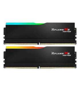 G.Skill Ripjaws M5 RGB F5-6000J3036F48GX2-RM5NRK memory module 96 GB 2 x 48 GB DDR5