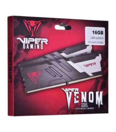 PATRIOT DDR5 2x8GB VIPER VENOM 5600MHz