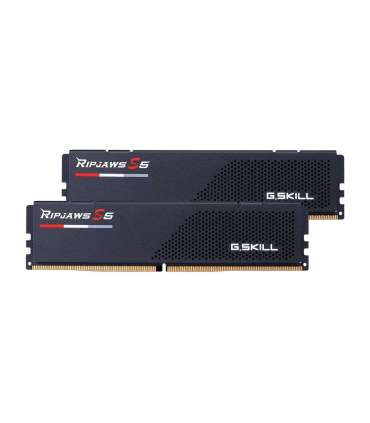 G.Skill Ripjaws S5 F5-6800J3445G32GX2-RS5K memory module 64 GB 2 x 32 GB DDR5 6800 MHz