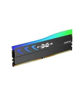 Silicon Power XPOWER Storm RGB memory module 64 GB (2x 32 GB) DDR5 Gaming UDIMM 6400 MHz CL32 (SP064GXLWU64AFDK)
