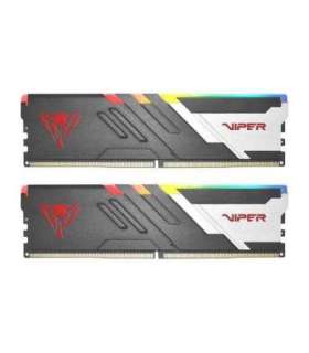 Patriot Memory Viper RGB PVVR532G640C32K memory module 32 GB 2 x 16 GB DDR5 6400 MHz