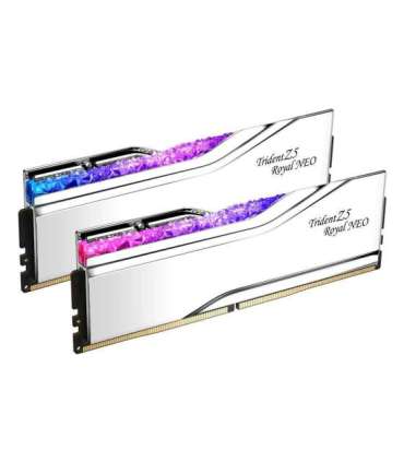 G.Skill Trident Z5 Royal Neo F5-6000J2636H32GX2-TR5NS memory module 64 GB 2 x 32 GB DDR5