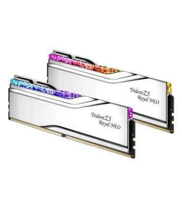 G.Skill Trident Z5 Royal Neo F5-6000J2836G32GX2-TR5NS memory module 64 GB 2 x 32 GB DDR5 6000 MT/s