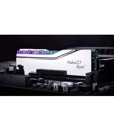 G.Skill Trident Z5 Royal Neo F5-6000J3036G32GX2-TR5NS memory module 64 GB 2 x 32 GB DDR5 6000 MT/s
