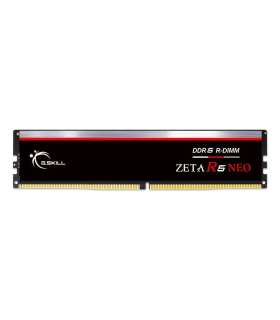 G.Skill Zeta R5 F5-6400R3239G32GQ4-ZR5NK memory module 128 GB 4 x 32 GB DDR5 6400 MHz ECC