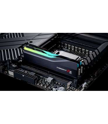 G.Skill Trident Z5 RGB memory module 32 GB 2 x 16 GB DDR5 6400 MHz