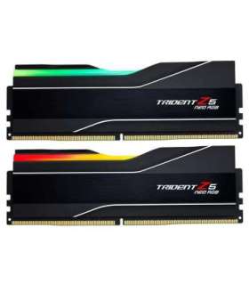 G.Skill Trident Z5 Neo RGB F5-6000J3444F64GX2-TZ5NR memory module 128 GB 2 x 64 GB DDR5 5600 MT/s