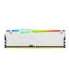 Kingston Technology FURY Beast 32GB 6000MT/s DDR5 CL36 DIMM White RGB EXPO