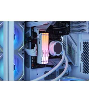 Kingston Technology FURY Beast 32GB 6000MT/s DDR5 CL36 DIMM White RGB EXPO