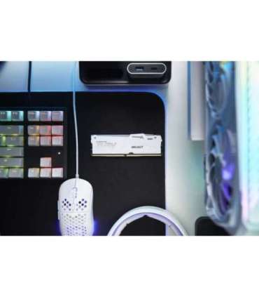 Kingston Technology FURY Beast 32GB 6000MT/s DDR5 CL36 DIMM White RGB EXPO