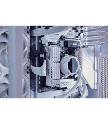 Kingston Technology FURY Beast 16GB 6000MT/s DDR5 CL36 DIMM White EXPO