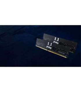Kingston Technology FURY 128GB 6400MT/s DDR5 ECC Reg CL32 DIMM (Kit of 4) Renegade Pro XMP