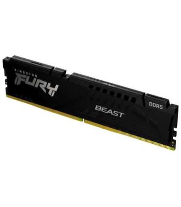 Kingston Technology FURY Beast 8GB 5200MT/s DDR5 CL36 DIMM Black EXPO