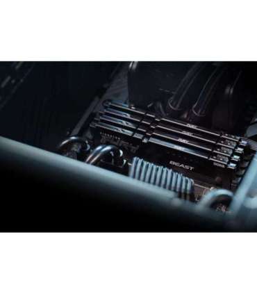 Kingston Technology FURY Beast 8GB 5200MT/s DDR5 CL36 DIMM Black EXPO