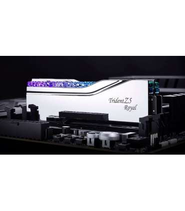 G.Skill Trident Z5 Royal F5-6800J3446F48GX2-TR5S memory module 96 GB 2 x 48 GB DDR5 6800 MT/s