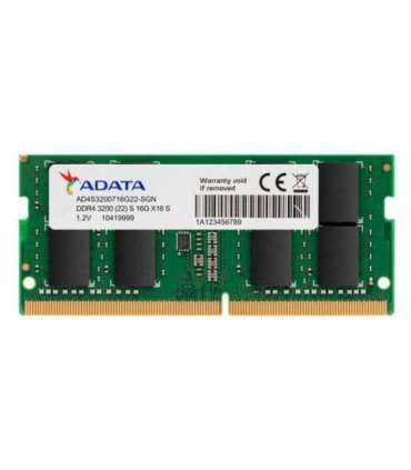 ADATA Premier memory module 8 GB 1 x 8 GB DDR4