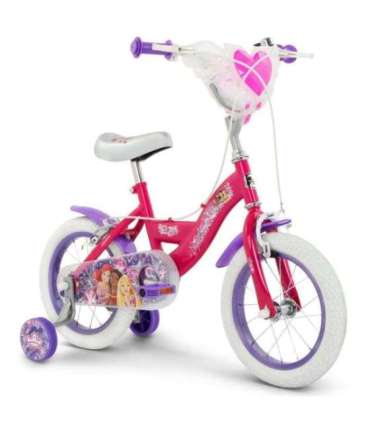Bike HUFFY Disney PRINCESS 14" 24375W