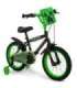 Huffy Bike Minecraft 16" Black 21644W