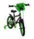 Huffy Bike Minecraft 16" Black 21644W