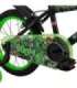 Huffy Bike Minecraft 16" Black 21644W