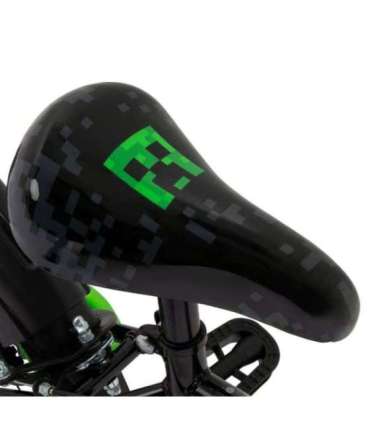 Huffy Bike Minecraft 16" Black 21644W