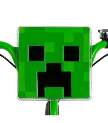 Huffy Bike Minecraft 16" Black 21644W