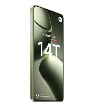 Smartfon Xiaomi 14T 12/256GB Lemon Green