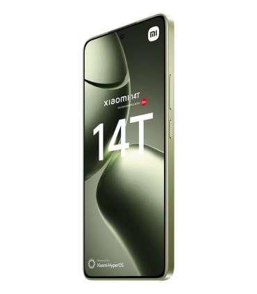 Smartfon Xiaomi 14T 12/256GB Lemon Green