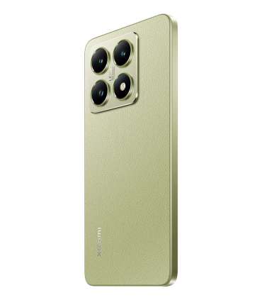 Smartfon Xiaomi 14T 12/256GB Lemon Green