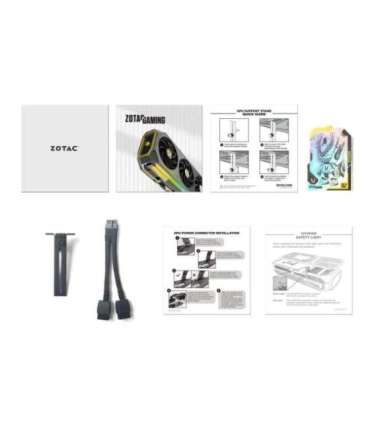 Zotac GAMING GeForce RTX 5070 Ti SOLID SFF OC NVIDIA 16 GB GDDR7