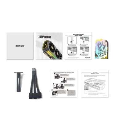 ZOTAC GAMING GeForce RTX 5080 SOLID CORE 16GB