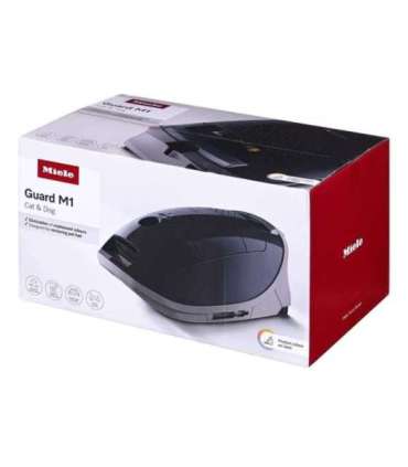 Odkurzacz MIELE Guard M1 Cat&Dog Obsidian Black