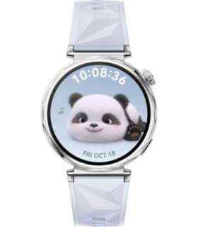 Huawei WATCH GT5 41mm 3.35 cm (1.32") AMOLED Digital 466 x 466 pixels Stainless steel