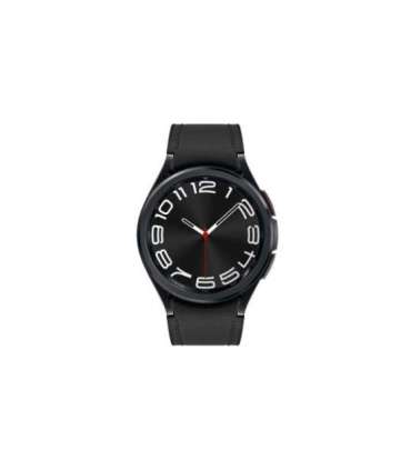 Samsung Galaxy Watch6 Classic 43 mm Digital Touchscreen Black