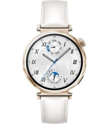 Huawei WATCH GT5 41mm 3.35 cm (1.32") AMOLED Digital 466 x 466 pixels Gold