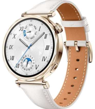 Huawei WATCH GT5 41mm 3.35 cm (1.32") AMOLED Digital 466 x 466 pixels Gold