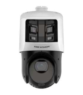 Hikvision Pro Series DS-2SE4C225MWG-E/26(F0) security camera Dome IP security camera Indoor & outdoor 3680 x 1656 pixels