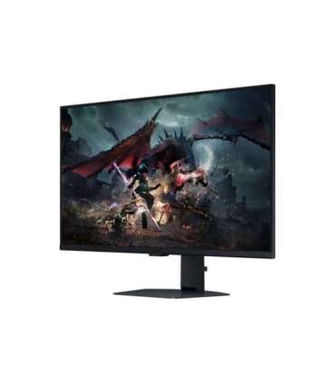 Samsung S32DG500EU LED display 81.3 cm (32") 2560 x 1440 pixels Quad HD Black