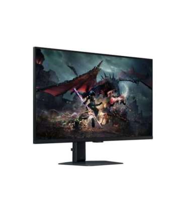 Samsung S32DG500EU LED display 81.3 cm (32") 2560 x 1440 pixels Quad HD Black