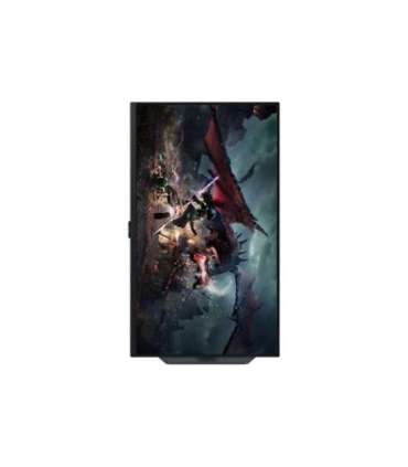 Samsung S32DG500EU LED display 81.3 cm (32") 2560 x 1440 pixels Quad HD Black