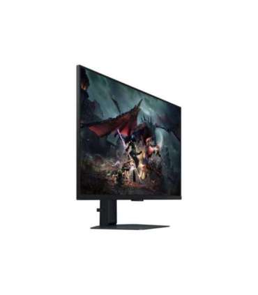 Samsung S32DG500EU LED display 81.3 cm (32") 2560 x 1440 pixels Quad HD Black