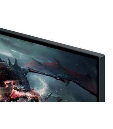 Samsung S32DG500EU LED display 81.3 cm (32") 2560 x 1440 pixels Quad HD Black