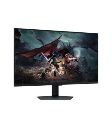 Samsung S32DG500EU LED display 81.3 cm (32") 2560 x 1440 pixels Quad HD Black